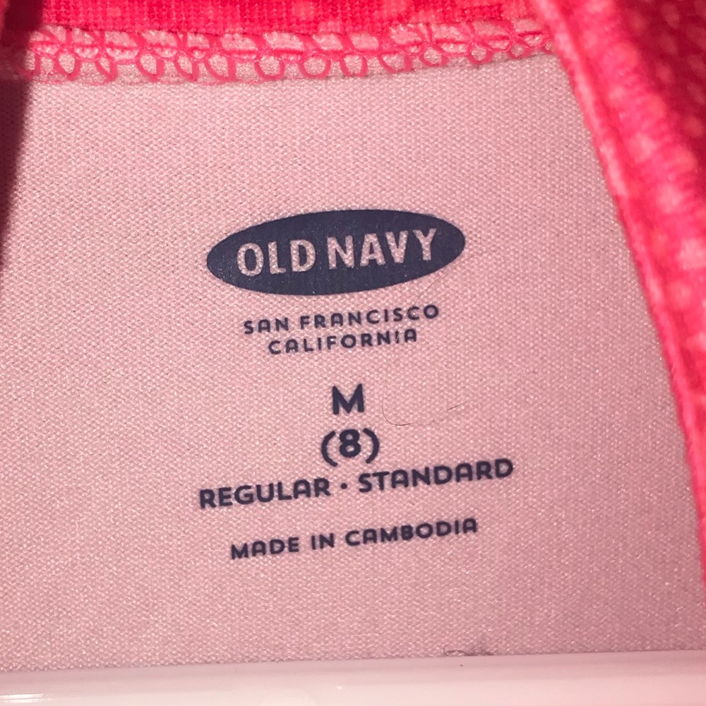 Girls athletic pullover - Picture 4 of 4